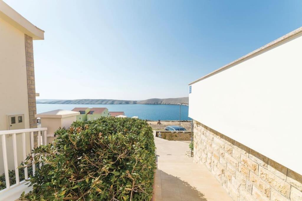 Apartman Maura Vlašići Bagian luar foto
